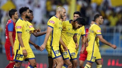 تشكيل النصر المتوقع أمام أبها بالدوري السعودي