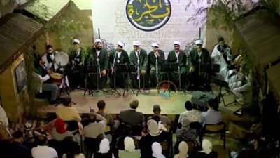 تفاصيل وموعد حفل فرقة نظرة للإنشاد الديني