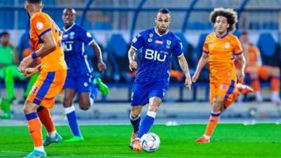 نتائج مباريات الجولة التاسعة من الدوري السعودي