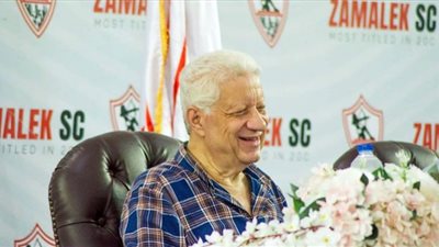مرتضى منصور: وقعنا عقود إنشاء ستاد الزمالك الجديد