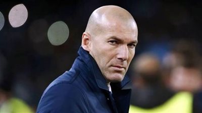 زيدان يرفض حضور مباراة فرنسا والأرجنتين بنهائي المونديال