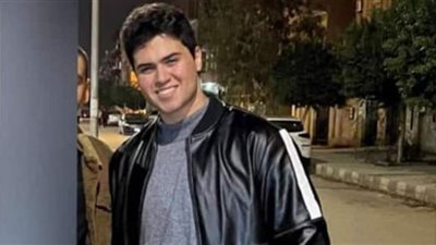 حادث سير ينهي حياة طالب جامعي ببني سويف