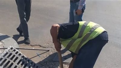 الصرف الصحى تستعد لشتاء قارسا وتقلبات جوية وهطول امطار بالاسكندرية