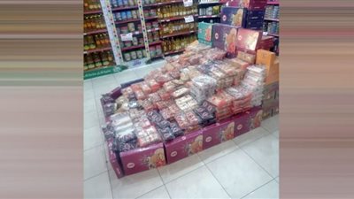 حملات تفتيشية مكثفة لصحة الدقهلية على المنشآت الغذائية