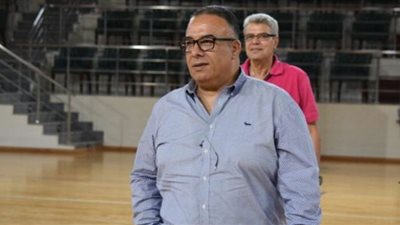 اتحاد السلة يعين عمرو مصيلحي نائبًا للاتحاد
