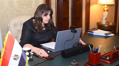 مطالب لأبناء الجالية المصرية بالكويت على طاولة وزيرة الهجرة