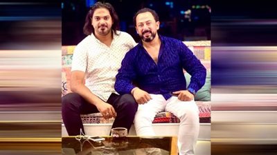 حسام الخضرى وعبده سليم فى 3 أغانى جديدة