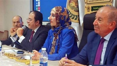 ندوة بجامعة القناة للاحتفال بذكرى انتصارات أكتوبر