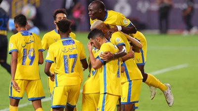 النصر في مواجهة أبها بعد قليل