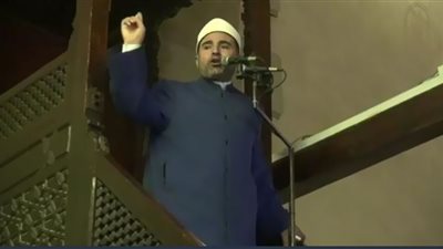 خطيب الجامع الأزهر يوضح دروس النبي في العزيمة والتضحيات والنصر