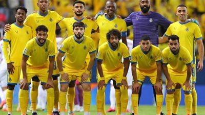 تشكيل النصر السعودي أمام أبها بدوري روشن