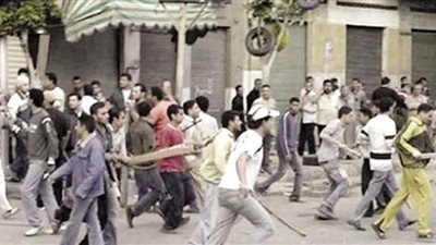 حبس متهمين في مشاجرة بسبب مرور «توك توك» بالطالبية