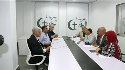 الوفد يفتح ملف أبناء مصر في الخارج ويناقش هموم المغتربين