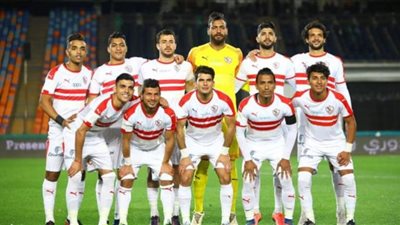 طاقم صومالي يدير مباراة الزمالك وفلامبو البوروندي بدوري الأبطال
