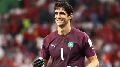 خطأ فادح من ياسين بونو في مباراة المغرب وكرواتيا