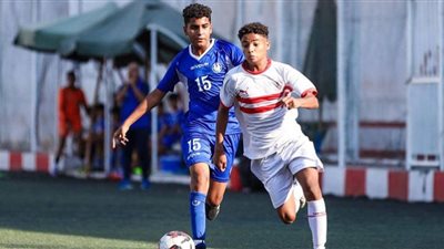 زمالك 2008 يهزم سموحة في دوري الجمهورية