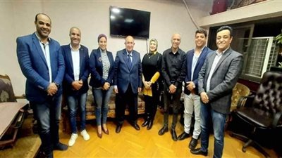 ننشر تشكيل منطقة بنى سويف للدراجات