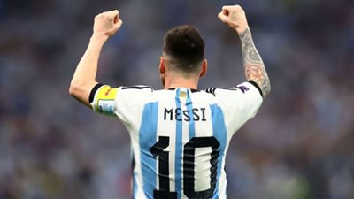 ميسي يعلن جاهزيته لنهائي مونديال قطر 2022