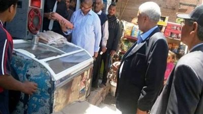 ضبط أصحاب 13 مخبزًا بلديًا استولوا على 34 طن دقيق مدعم