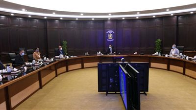 متابعة حكومية لاستعدادات استضافة مصر مؤتمر المناخ COP27