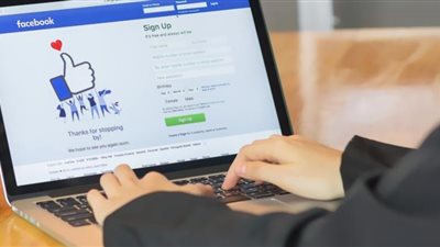 ضبط أدمن صفحة على الفيس بوك تبيع المخدرات بالجيزة