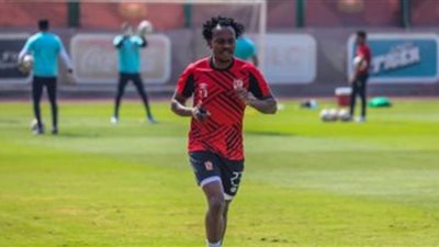 بيرسي تاو يخضع لتدريبات تأهيلية والاختبار الطبي يحدد موقفه