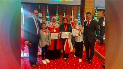 الأزهر الأول عربيًا في مسابقة الأسبوع العربي للبرمجة بتونس