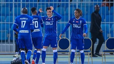 خبر سار لجمهور الهلال قبل مباراة النصر في الدوري السعودي
