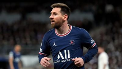 استبعاد ليونيل ميسي من قائمة باريس سان جيرمان ضد ريمس بالدوري الفرنسي