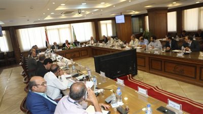 اعتماد المخطط الاستراتيجى العام لمدينة الجيزة