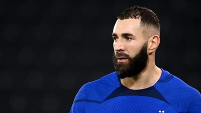 بنزيما يُحرج رئيس فرنسا قبل نهائي كأس العالم أمام الأرجنتين
