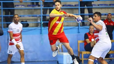 موعد مباراة الزمالك والترجي في نهائي أفريقيا لليد