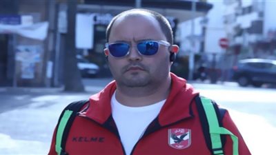 «جوردو» يحاضر «رجال يد الأهلي» قبل مواجهة الزمالك