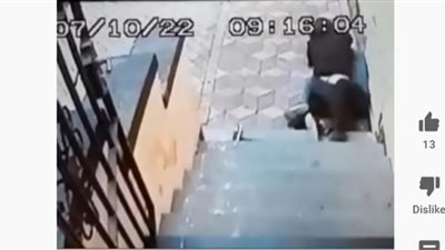 لحظة هجوم مسلح على مقر سفارة إيران في الدنمارك (شاهد)