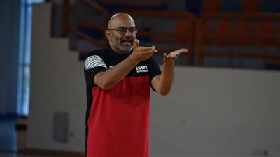روي رانا يعلن قائمة منتخب السلة استعداداً لتصفيات كأس العالم