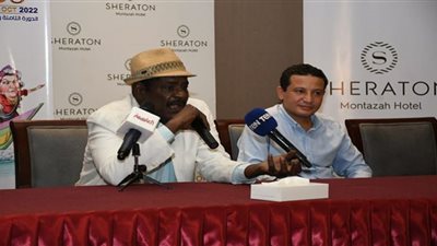 حكايات خاصة وبكاء في ندوة تكريم سعيد حامد بمهرجان الإسكندرية