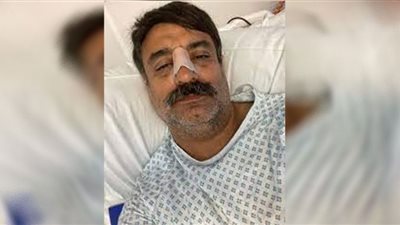 آخرهم خالد أمين.. فنانون أُصيبوا أثناء التصوير