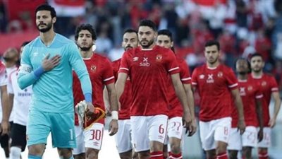 حسام حسن يقود تشكيل الأهلي امام فاركو بالدوري