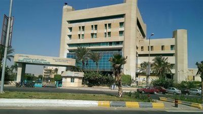 فترة مسائية بالعيادات الخارجية بمستشفي الشيخ زايد التخصصي