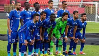 أسوان في القاهرة غدًا للقاء بيراميدز