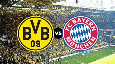 موعد كلاسيكو ألمانيا بين بايرن ميونخ ودورتموند بالدوري الألماني