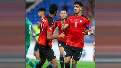 مصر والسعودية.. موعد نهائي بطولة كأس العرب للشباب