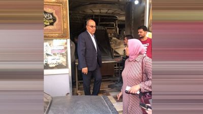 محافظ الدقهلية يحيل 54 مخالفة تموينية متنوعة إلى النيابة العامة