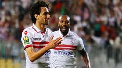 الزمالك يجهز حفل اعتزال أيمن حفني في نهاية الموسم