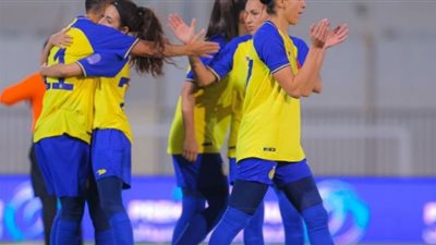 النصر يمطر شباك سما بـ11 هدف في الدوري السعودي للسيدات
