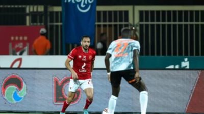 سواريش يعلق على تعادل الأهلي أمام فاركو في الدوري