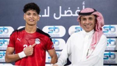كأس العرب للشباب.. رأفت خليل يحصد جائزة أفضل لاعب في مباراة مصر والجزائر