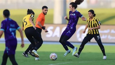 الاتحاد يضرب الأهلي بثلاثية في ديربي جدة بالدوري السعودي للسيدات