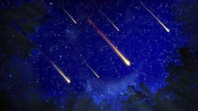 تشهدها مصر اليوم .. أهم المعلومات عن شهب التنين