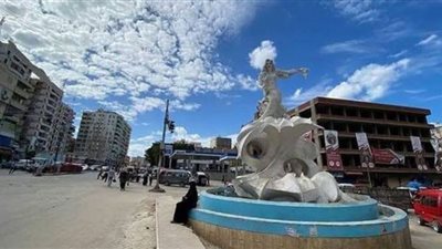 إزالة تمثال 